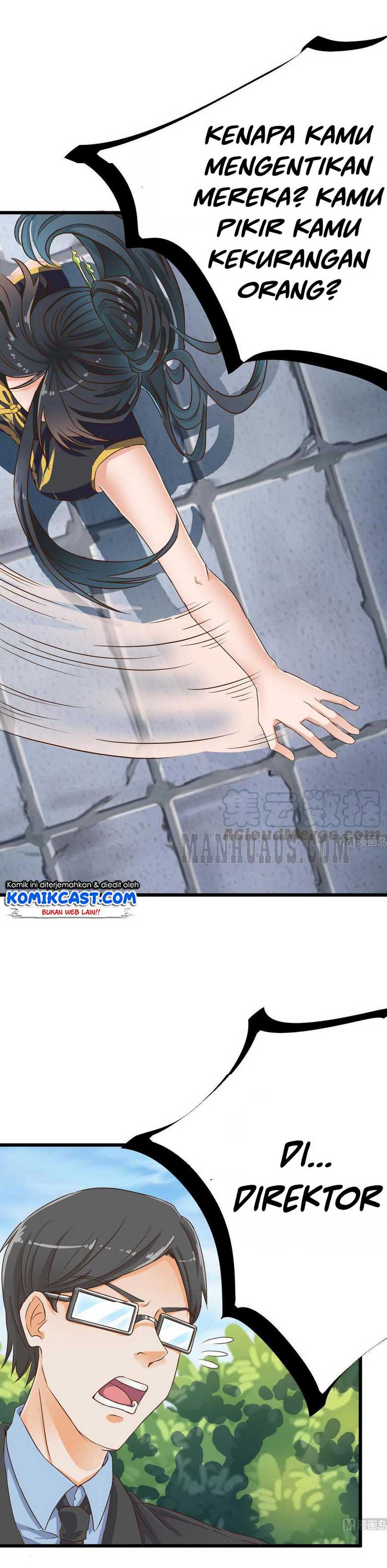The Developer System (Hell’S Developer) Chapter 31 Gambar 9